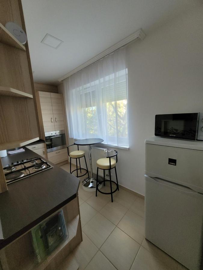 Matrix Apartman Bekescsaba Exterior foto
