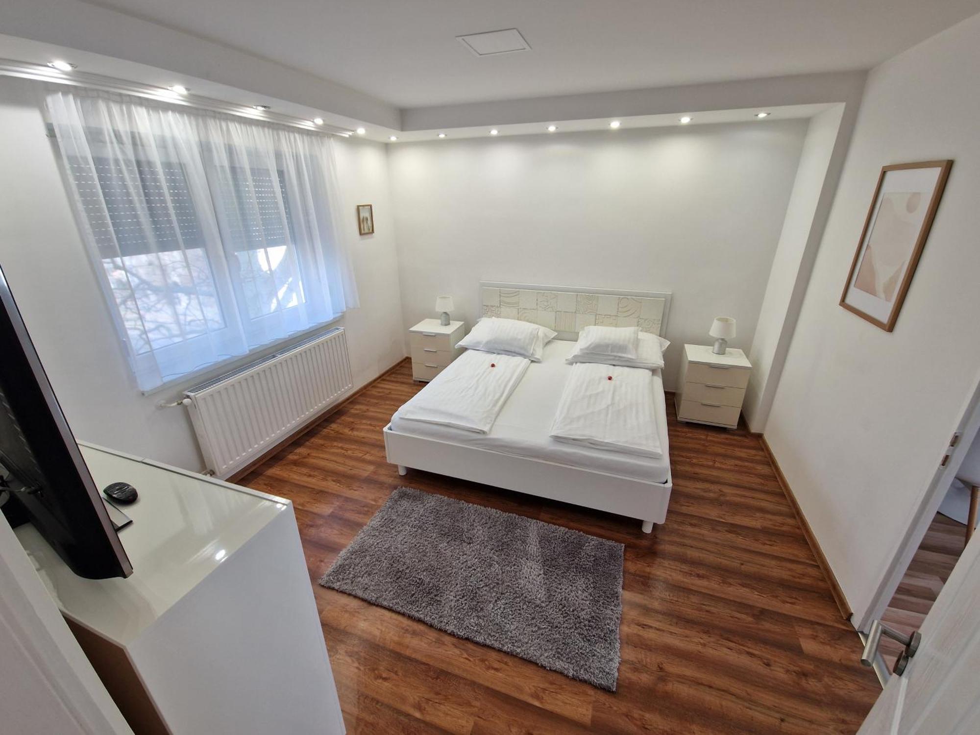Matrix Apartman Bekescsaba Exterior foto