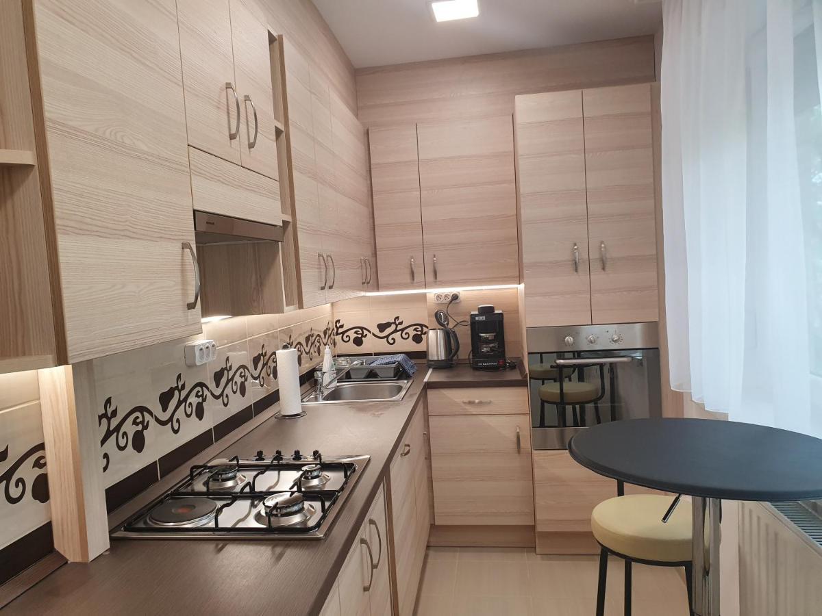 Matrix Apartman Bekescsaba Exterior foto